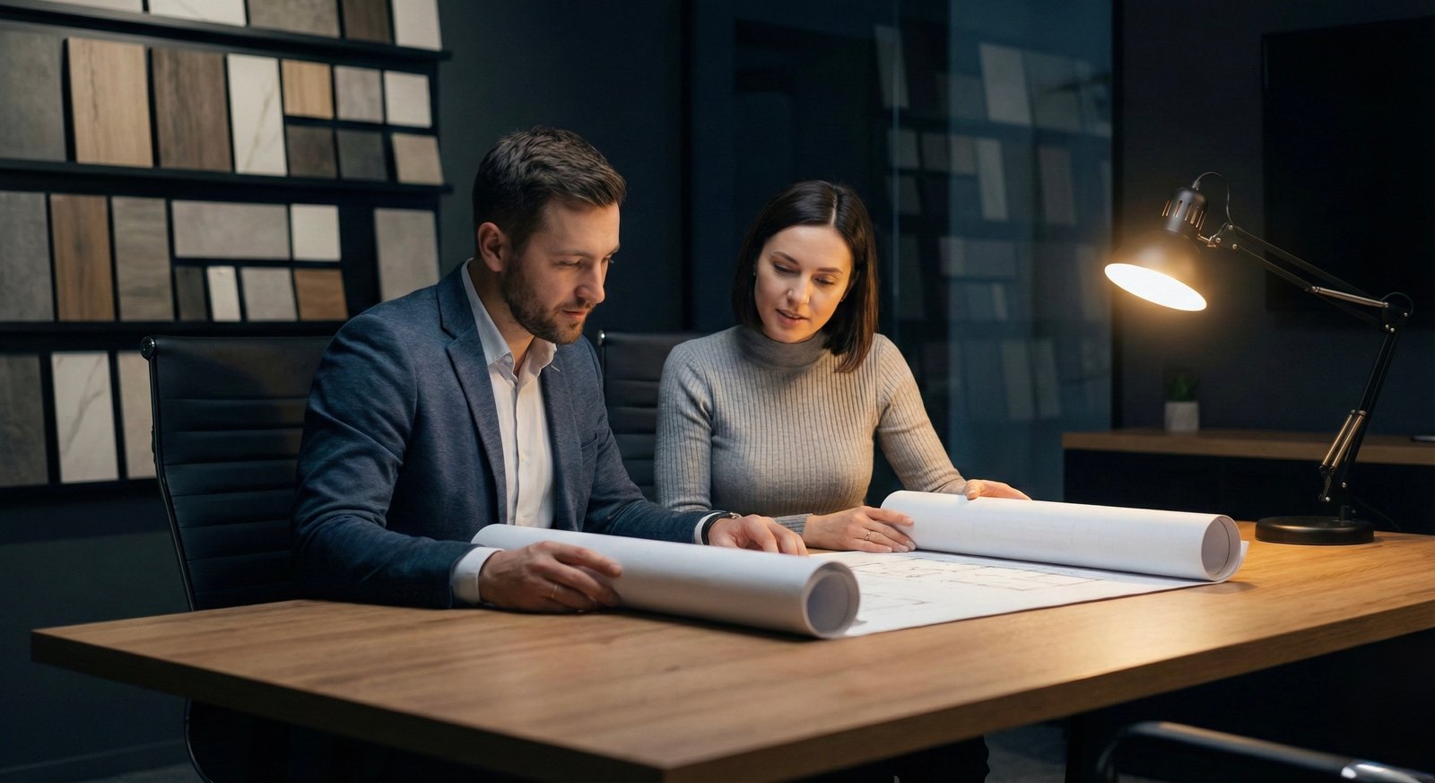 Designer consultation